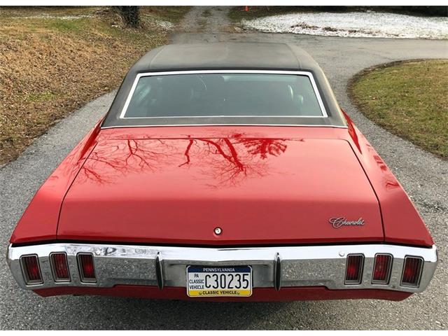 1970 Chevrolet Impala (CC-1313498) for sale in West Chester, Pennsylvania