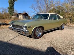 1968 Chevrolet Nova (CC-1310035) for sale in Cadillac, Michigan