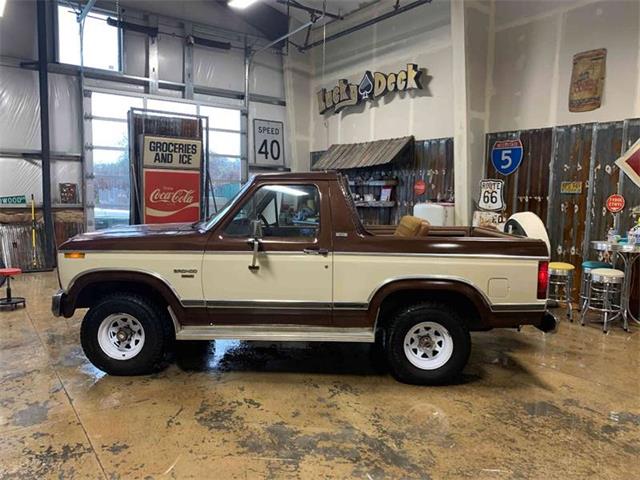 1982 Ford Bronco (CC-1313507) for sale in Redmond, Oregon