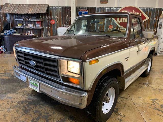 1982 Ford Bronco (CC-1313507) for sale in Redmond, Oregon