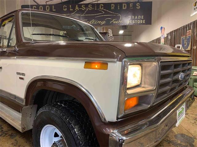 1982 Ford Bronco (CC-1313507) for sale in Redmond, Oregon