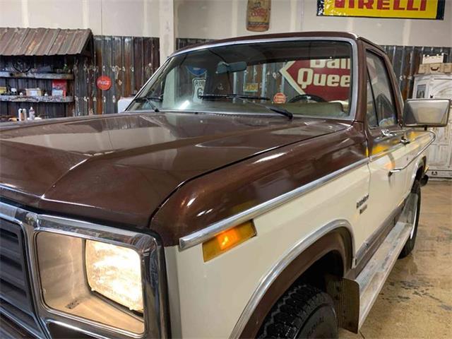 1982 Ford Bronco (CC-1313507) for sale in Redmond, Oregon