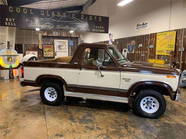 1982 Ford Bronco (CC-1313507) for sale in Redmond, Oregon