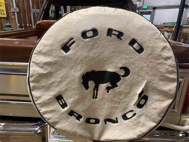 1982 Ford Bronco (CC-1313507) for sale in Redmond, Oregon