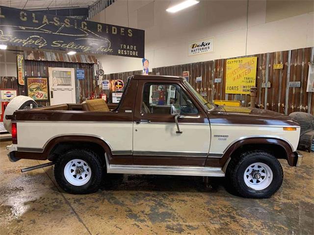 1982 Ford Bronco (CC-1313507) for sale in Redmond, Oregon
