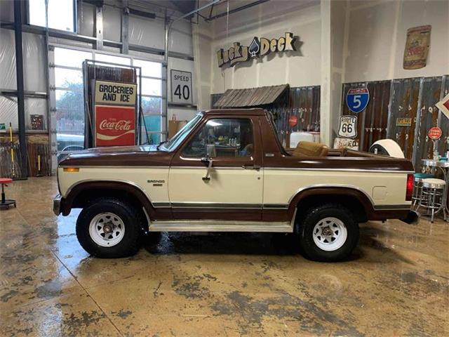 1982 Ford Bronco (CC-1313507) for sale in Redmond, Oregon