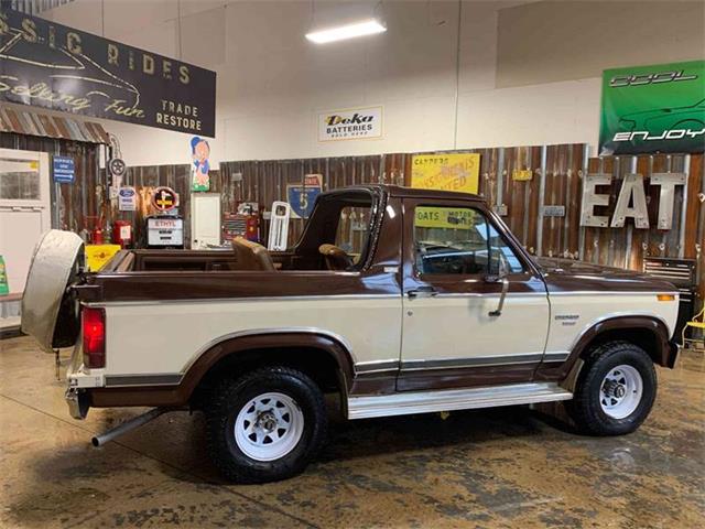 1982 Ford Bronco (CC-1313507) for sale in Redmond, Oregon