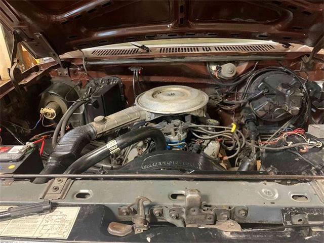 1982 Ford Bronco (CC-1313507) for sale in Redmond, Oregon