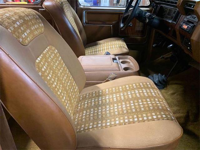 1982 Ford Bronco (CC-1313507) for sale in Redmond, Oregon