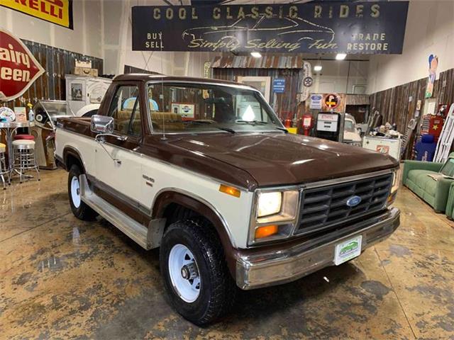 1982 Ford Bronco (CC-1313507) for sale in Redmond, Oregon