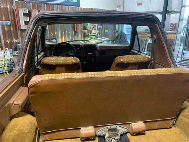 1982 Ford Bronco (CC-1313507) for sale in Redmond, Oregon