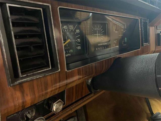 1982 Ford Bronco (CC-1313507) for sale in Redmond, Oregon