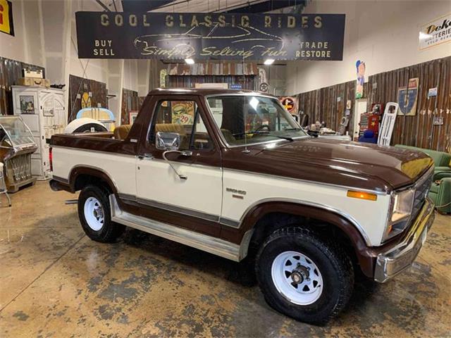 1982 Ford Bronco (CC-1313507) for sale in Redmond, Oregon