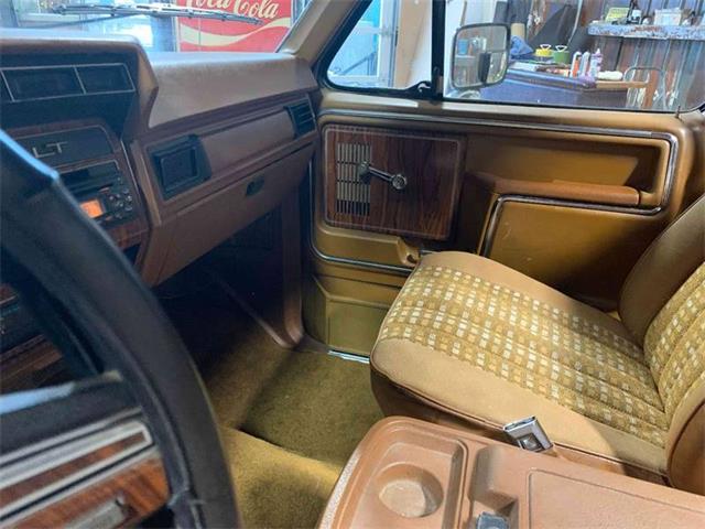 1982 Ford Bronco (CC-1313507) for sale in Redmond, Oregon