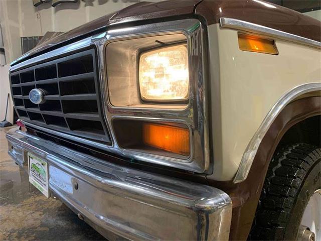 1982 Ford Bronco (CC-1313507) for sale in Redmond, Oregon