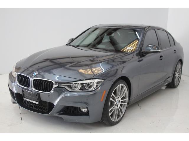 2016 BMW 3 Series (CC-1313509) for sale in Houston, Texas