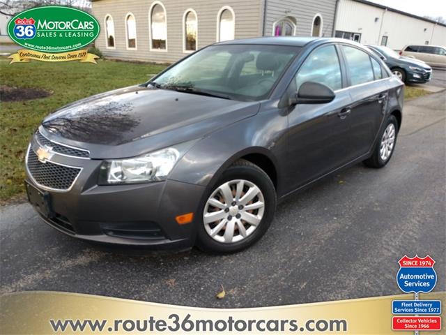 2011 Chevrolet Cruze (CC-1313510) for sale in Dublin, Ohio