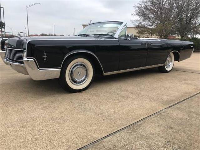 1966 Lincoln Continental (CC-1313535) for sale in Cadillac, Michigan