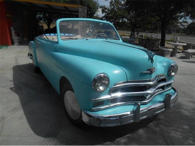 1950 Plymouth Coupe (CC-1313537) for sale in Cadillac, Michigan