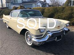 1957 Cadillac 2-Dr Sedan (CC-1313555) for sale in Milford City, Connecticut