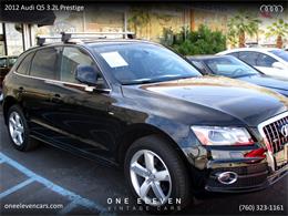 2012 Audi Q5 (CC-1313565) for sale in Palm Springs, California
