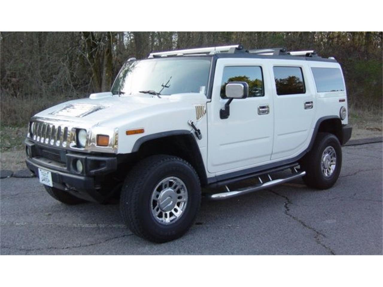 2003 Hummer H2 for Sale CC1313589