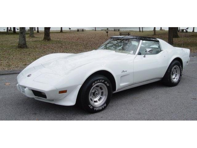 1976 Chevrolet Corvette (CC-1313591) for sale in Hendersonville, Tennessee