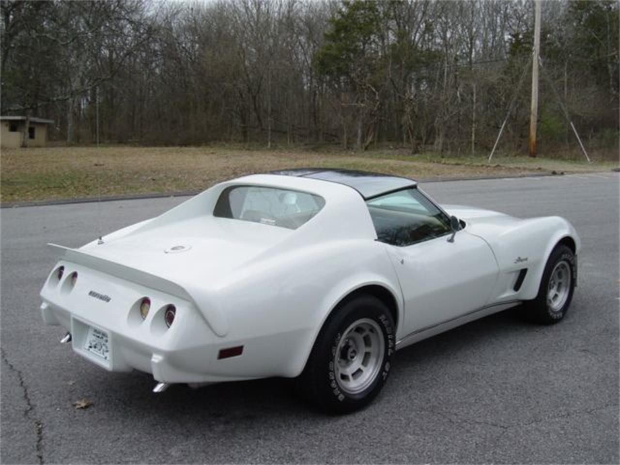 Chevrolet corvette 1976