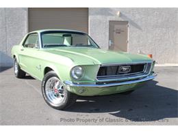 1968 Ford Mustang (CC-1313595) for sale in Las Vegas, Nevada