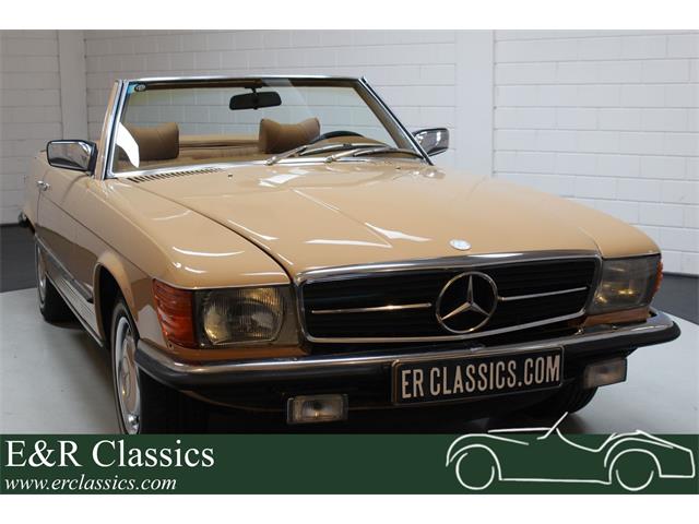 1979 Mercedes-Benz 450SL (CC-1313609) for sale in Waalwijk, Noord-Brabant