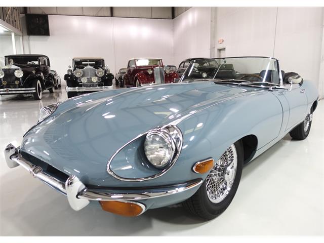 1969 Jaguar E-Type for Sale