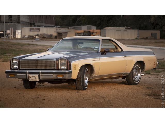 1976 Chevrolet El Camino (CC-1313614) for sale in Fort Worth, Texas