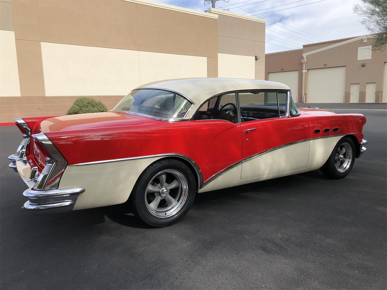 1956 Buick Riviera