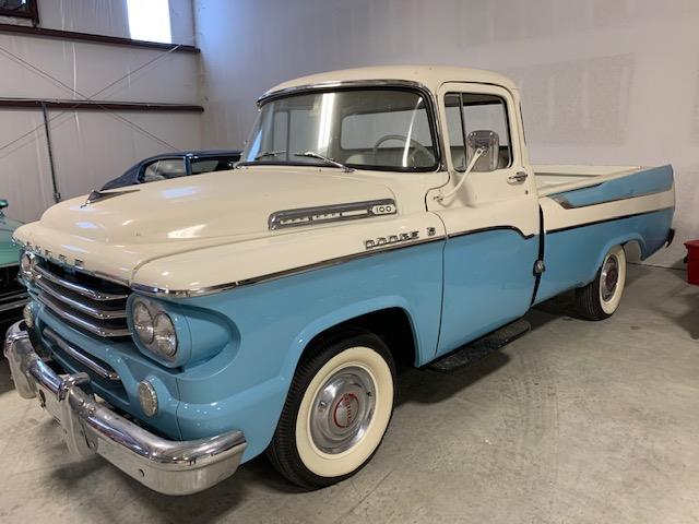 1958 Dodge 600 Series (CC-1313643) for sale in New Braunfels, Texas