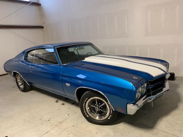 1970 Chevrolet Chevelle Malibu SS (CC-1313648) for sale in New Braunfels, Texas