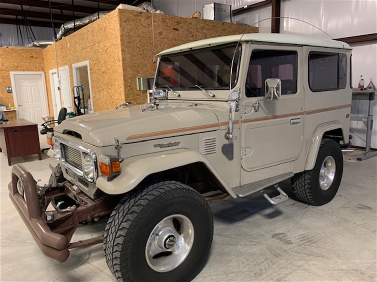 1979 Toyota Land Cruiser FJ for Sale | ClassicCars.com | CC-1313654