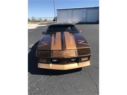 1984 Chevrolet Camaro Z28 (CC-1313656) for sale in Shawnee, Oklahoma