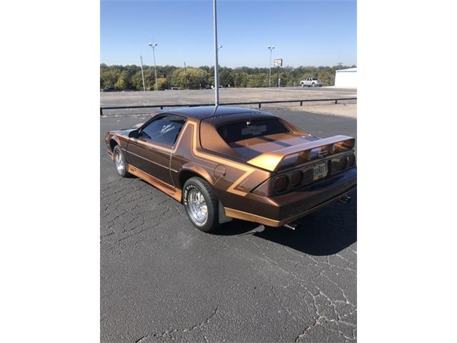 1984 Chevrolet Camaro Z28 (CC-1313656) for sale in Shawnee, Oklahoma