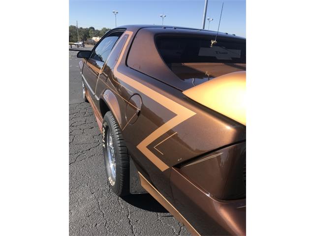 1984 Chevrolet Camaro Z28 (CC-1313656) for sale in Shawnee, Oklahoma