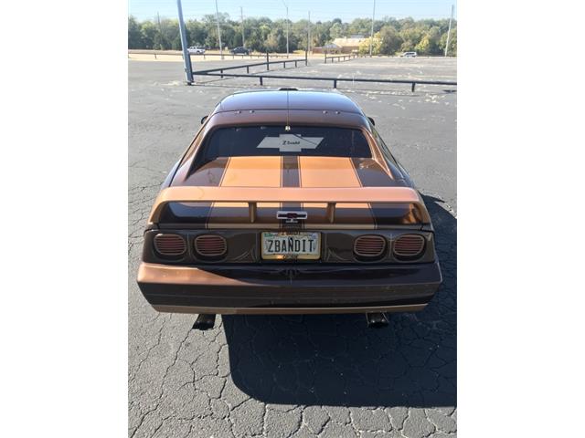 1984 Chevrolet Camaro Z28 (CC-1313656) for sale in Shawnee, Oklahoma