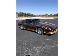 1984 Chevrolet Camaro Z28 (CC-1313656) for sale in Shawnee, Oklahoma