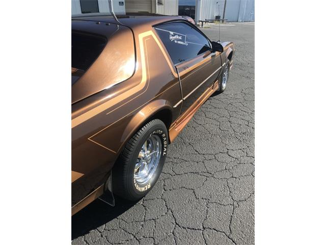 1984 Chevrolet Camaro Z28 (CC-1313656) for sale in Shawnee, Oklahoma