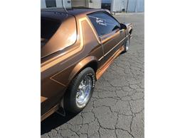 1984 Chevrolet Camaro Z28 (CC-1313656) for sale in Shawnee, Oklahoma