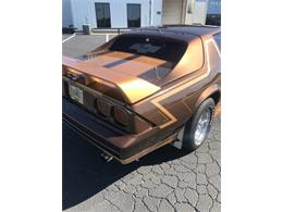 1984 Chevrolet Camaro Z28 (CC-1313656) for sale in Shawnee, Oklahoma