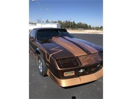 1984 Chevrolet Camaro Z28 (CC-1313656) for sale in Shawnee, Oklahoma
