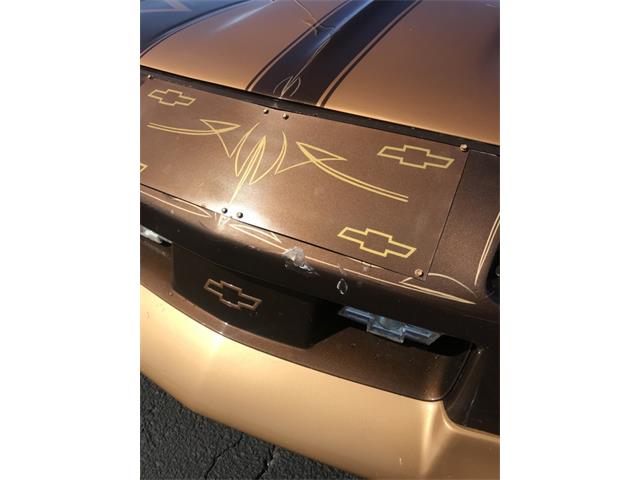1984 Chevrolet Camaro Z28 (CC-1313656) for sale in Shawnee, Oklahoma