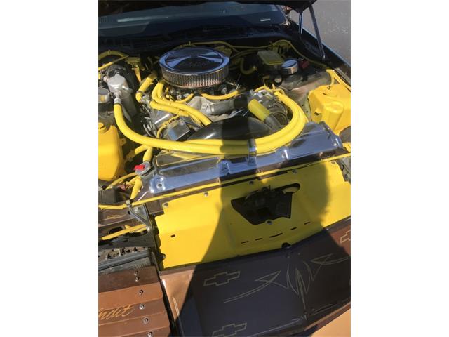 1984 Chevrolet Camaro Z28 (CC-1313656) for sale in Shawnee, Oklahoma