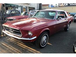1967 Ford Mustang (CC-1313671) for sale in Los Angeles, California
