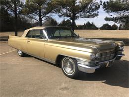 1963 Cadillac Eldorado (CC-1313676) for sale in SHAWNEE, Oklahoma