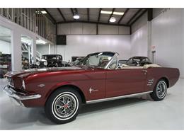 1966 Ford Mustang (CC-1313699) for sale in Saint Louis, Missouri